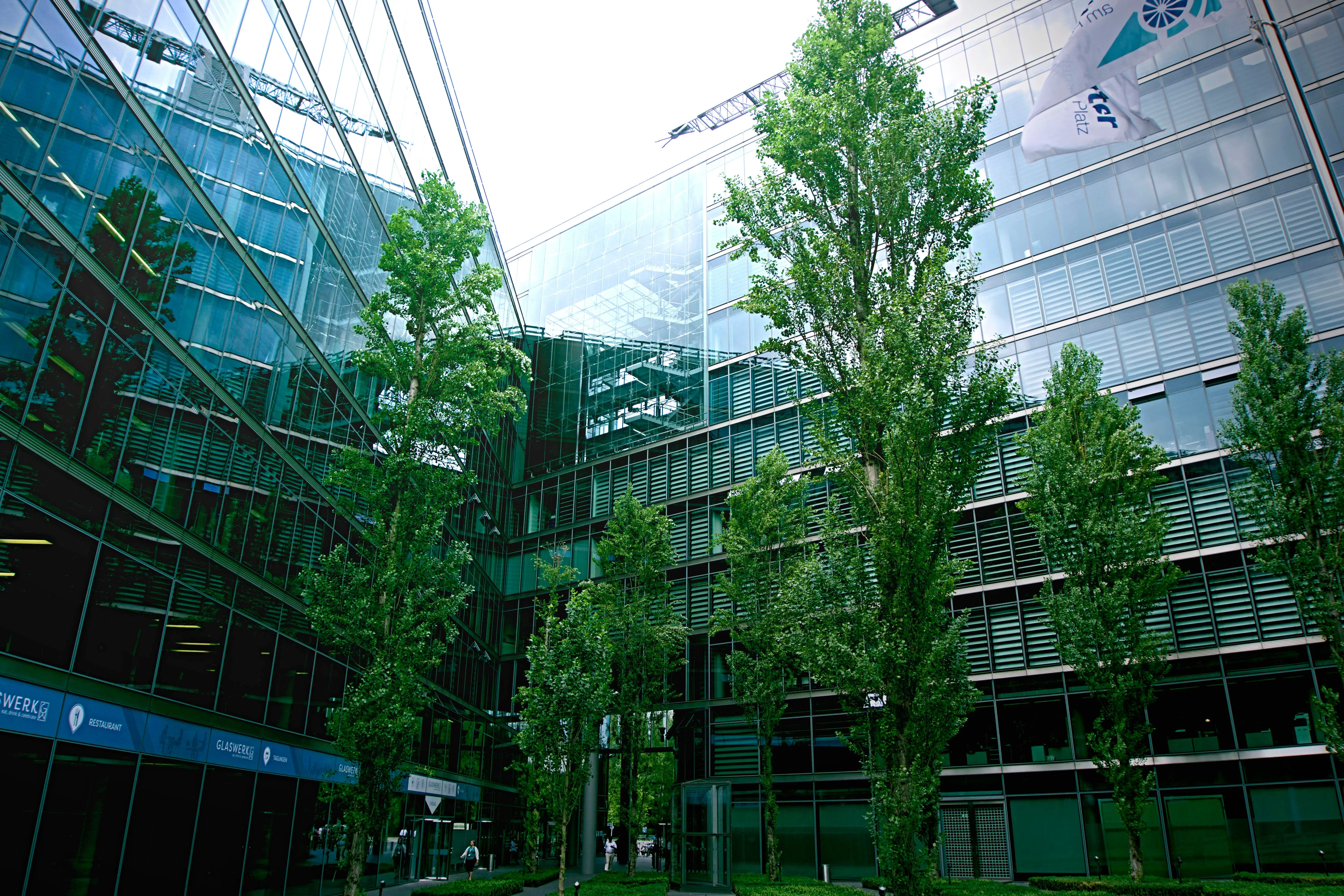Grade A Business Parks