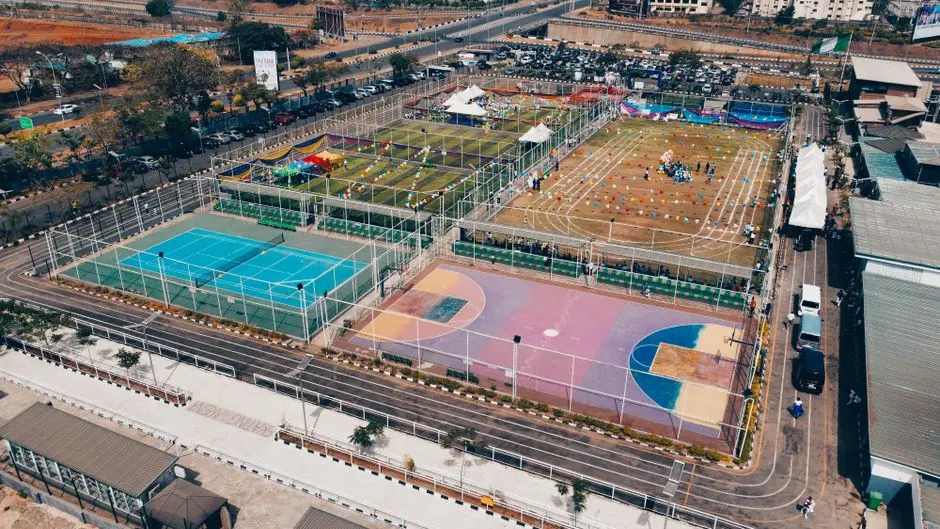 Active at EMBASSY YELAHANKA, Yelahanka, Bangalore