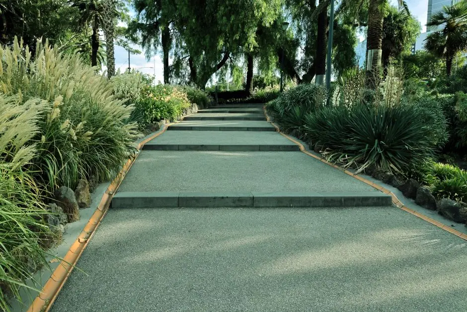 Garden at EMBASSY LAKESIDE, Embassy Springs, Devanahalli, Bangalore