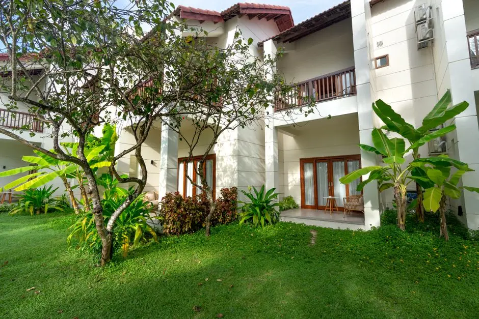 Garden at EMBASSY EAST AVENUE, Whitefield, Bangalore