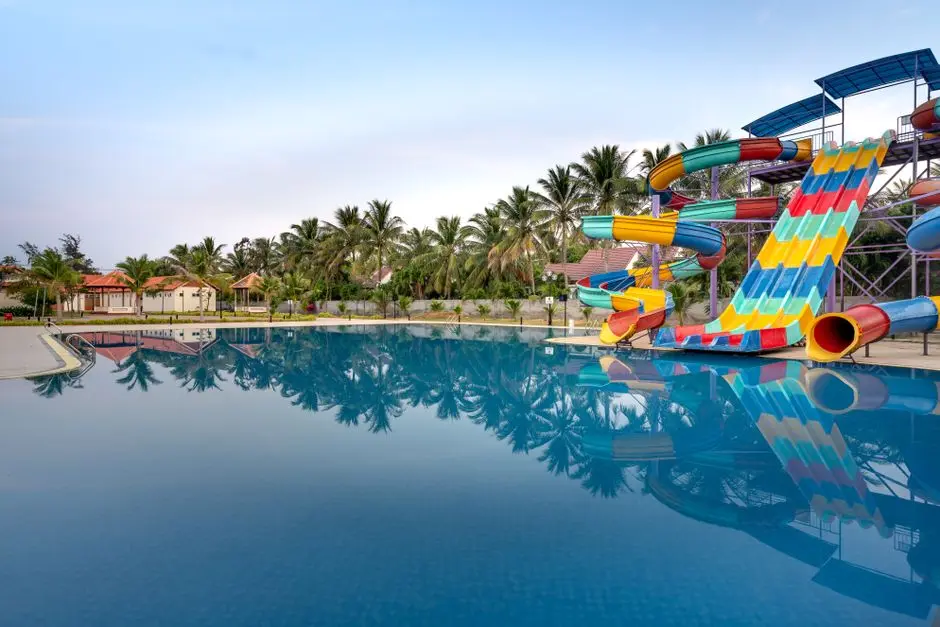 Recreation at EMBASSY EAST BUSINESS PARK, Whitefield, Bangalore