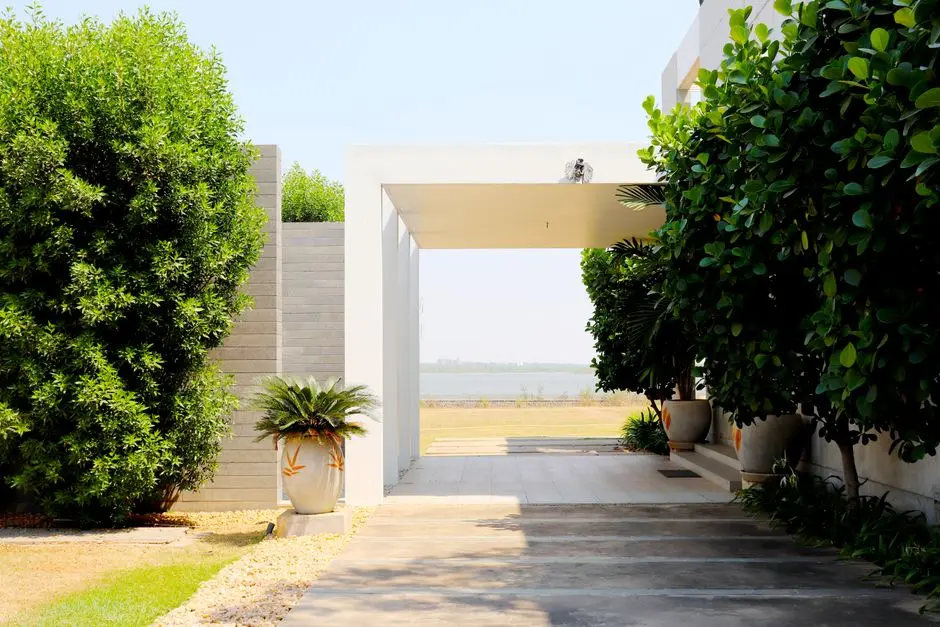 Greens & Outdoors at EMBASSY ONE PARK VADODARA, Akota, Vadodara