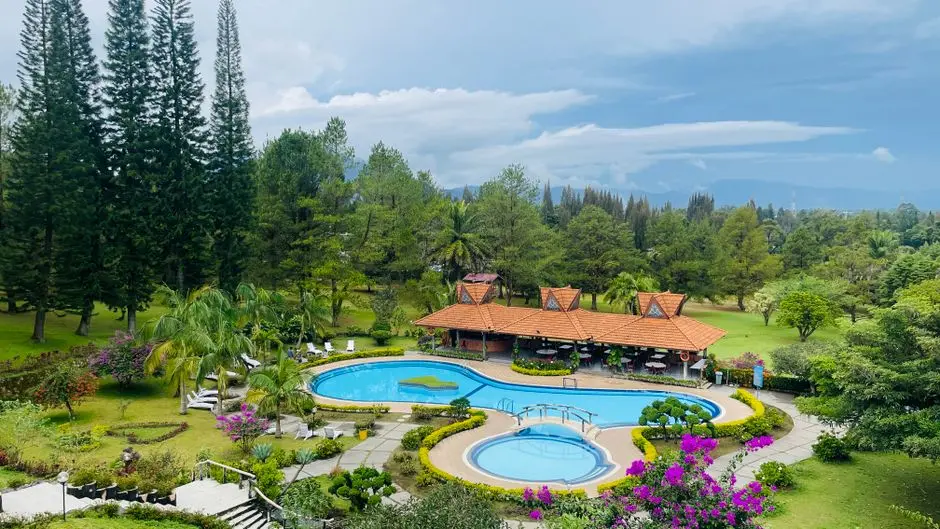 Recreation at EMBASSY NORTH BANGALORE HEBBAL RESIDENTIAL, Bangalore