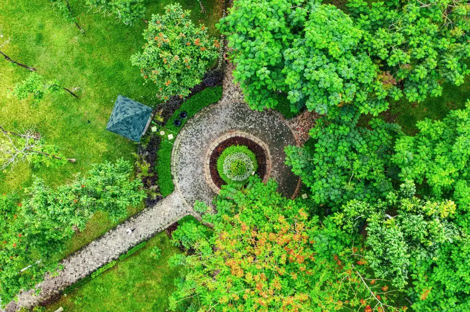 Greens & Outdoors at EMBASSY BIOME, Tarahunise, Bangalore