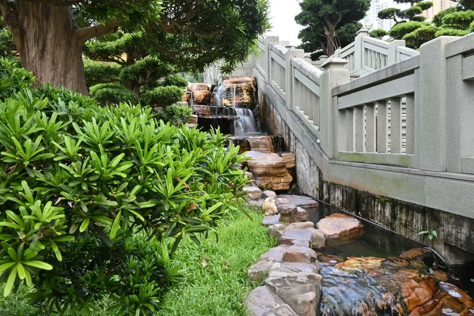 Garden at EMBASSY ASTRA, Hebbal Kempapura, Bangalore